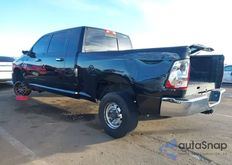 2010 Dodge Ram 2500 Slt from USA, damaged, VIN 3D7UT2HL0AG135193